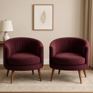Accent Armchair 2
